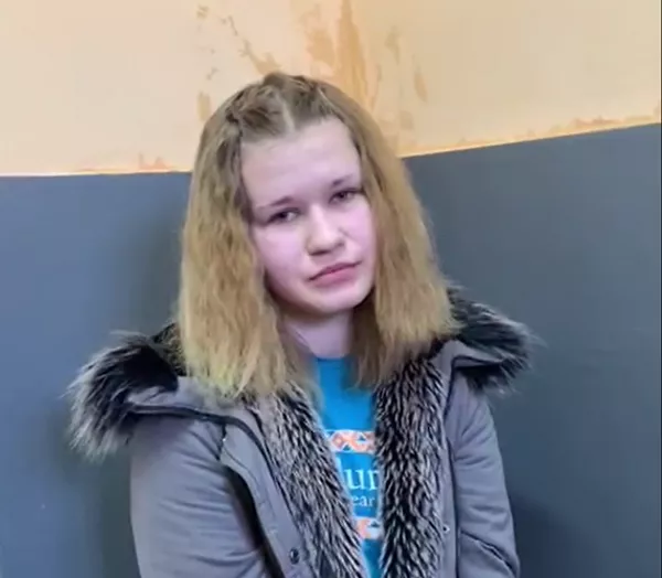 Анастасия Глущенко