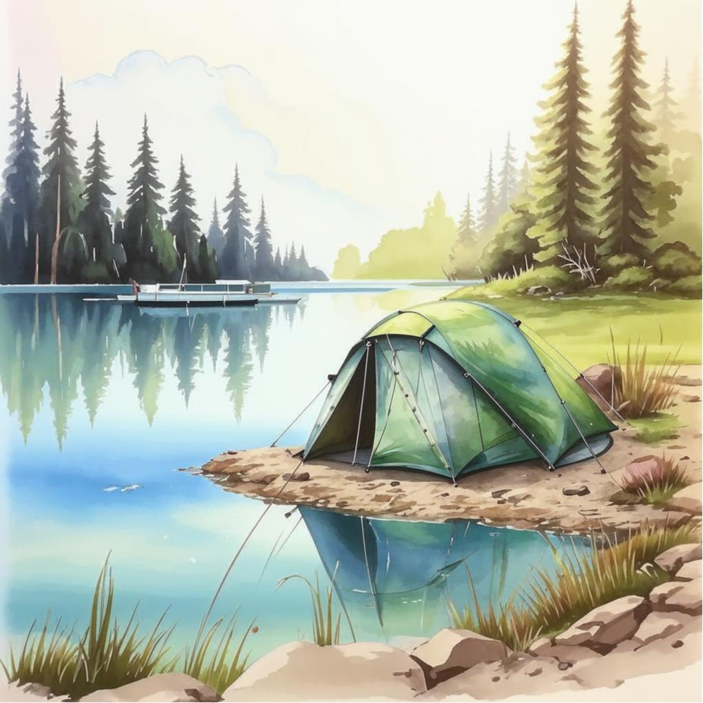 сгенерированная картинка