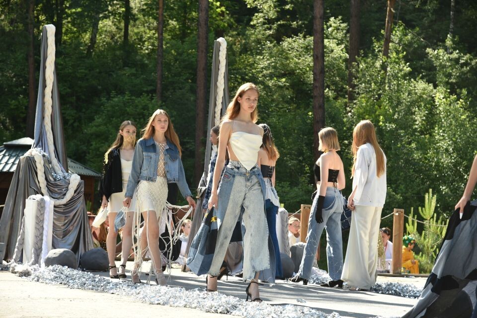    Кубок Сибири по дефиле. Источник: Предоставлено "Толку"