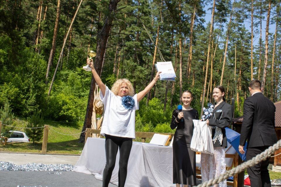    Кубок Сибири по дефиле. Источник: Предоставлено "Толку"