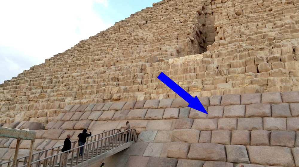    Тайны египетских пирамид разгаданы российскими учеными