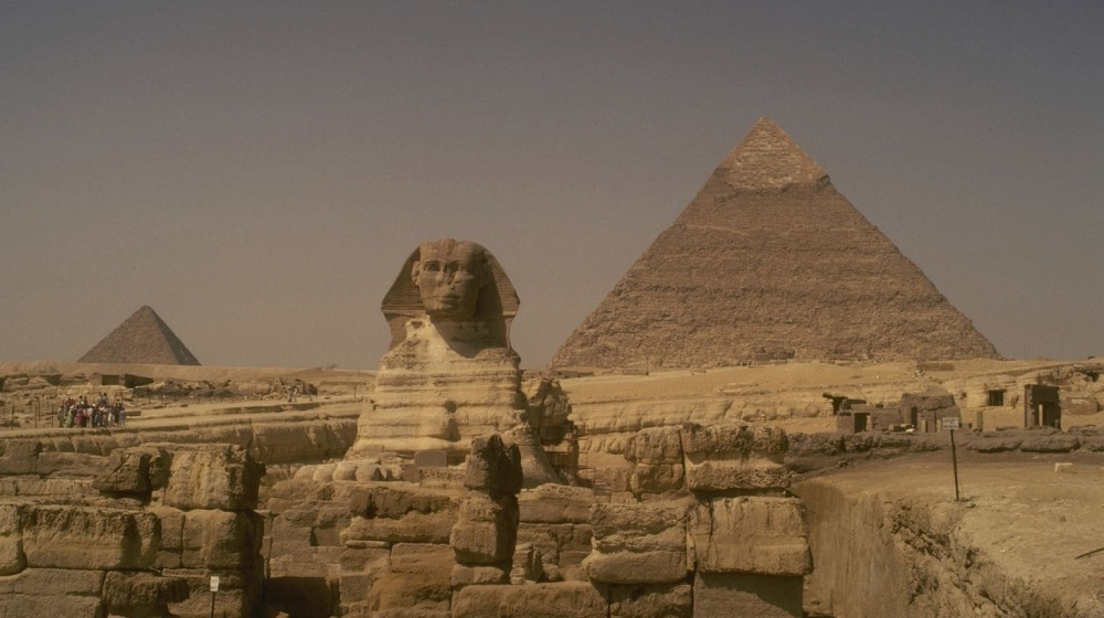    Тайны египетских пирамид разгаданы российскими учеными