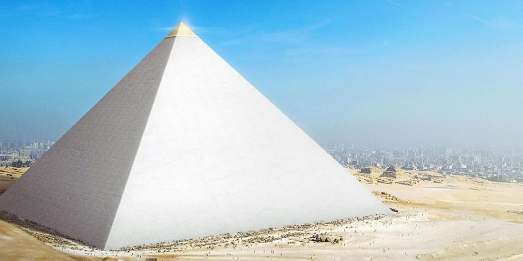 Раскрыт секрет строительства египетских пирамид