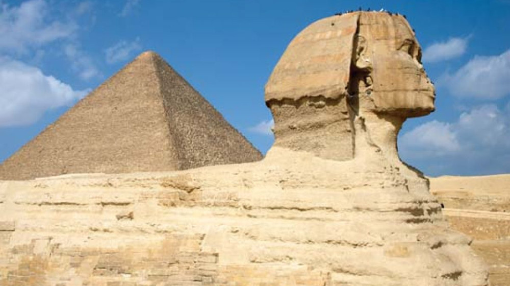    Сфинкс хранит секреты древнее пирамид и вот что о них известно в 2024 году