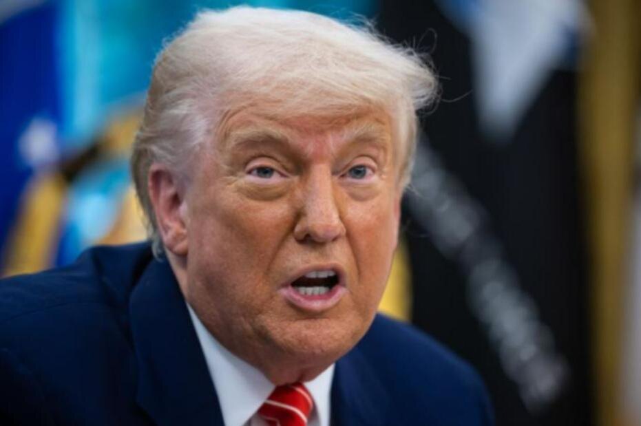    Francis Chung — Pool via CNP/Keystone Press Agency/Global Look Press