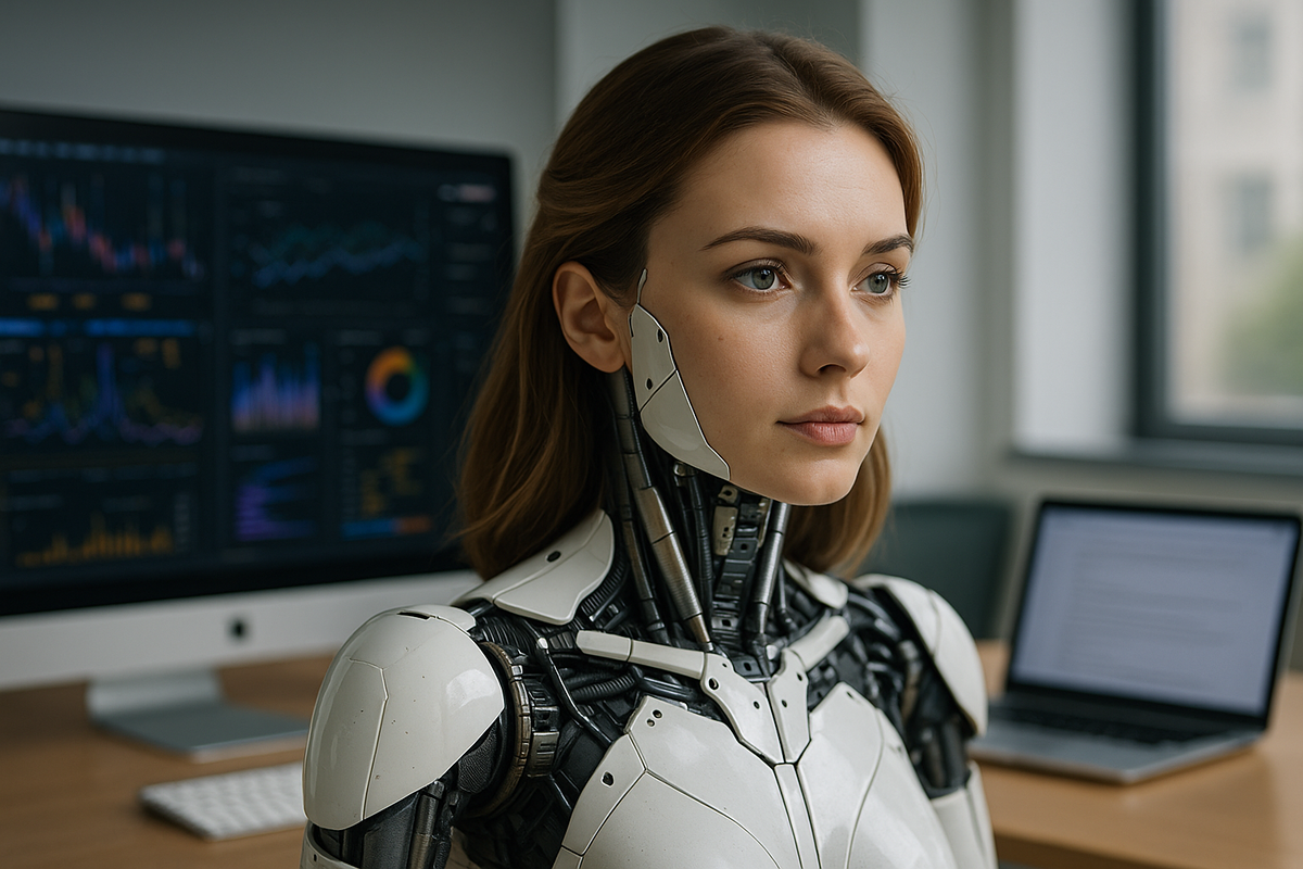 Современные нейросети становятся инструментом для всех — от дизайнеров до предпринимателей, помогая решать задачи быстрее и креативнее.