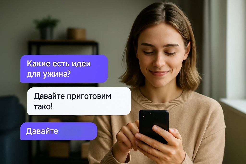 Современные нейросети упрощают работу с информацией, позволяя сосредоточиться на главном — идеях, решениях и развитии.