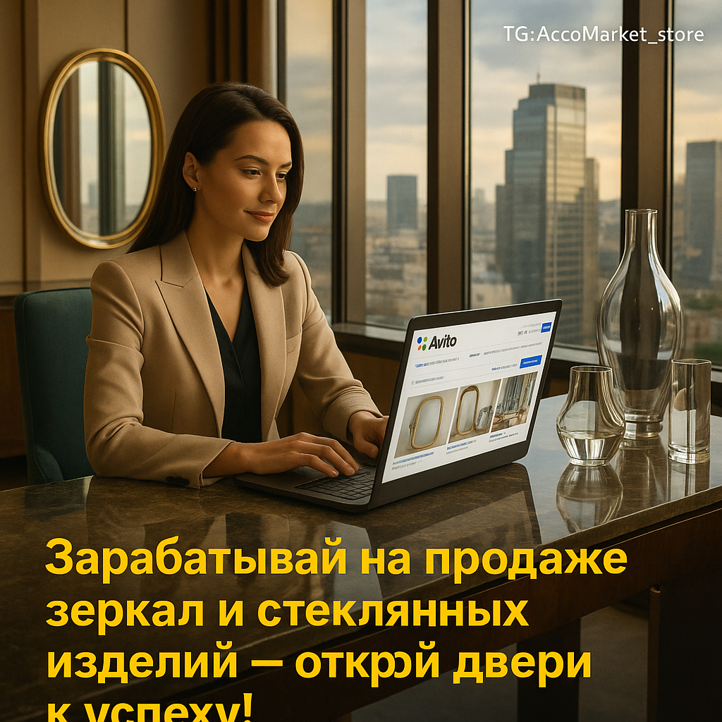    Как_заработать_на_продаже_зеркал_и_стеклянных_изделий Suetolog
