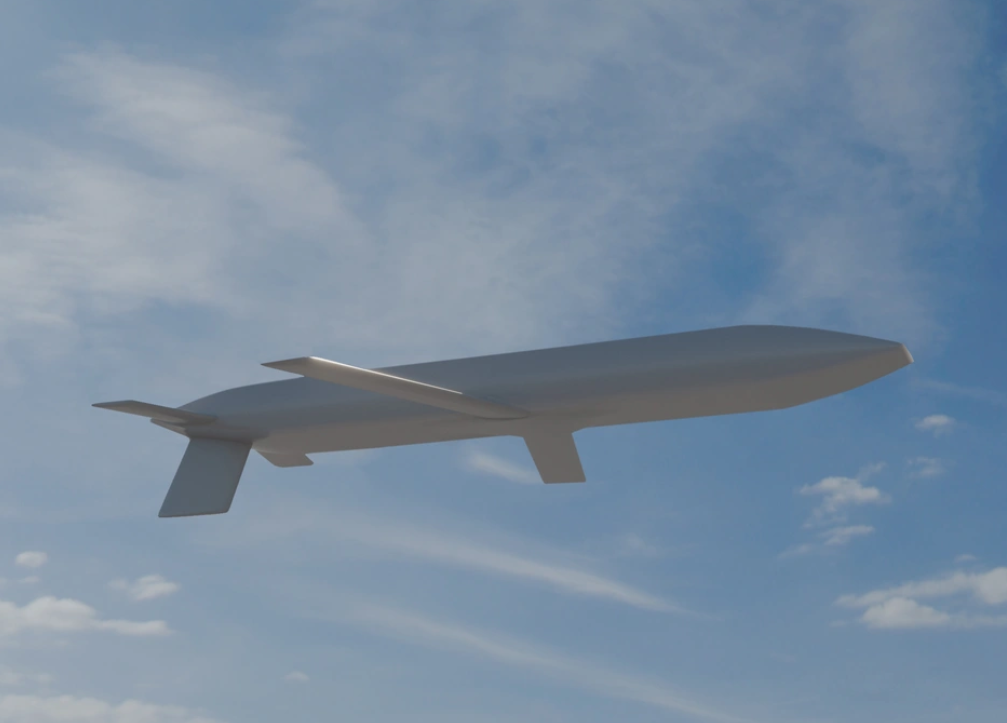 Концепт-арт американской ракеты LRSO. Изображение: DVIDS 