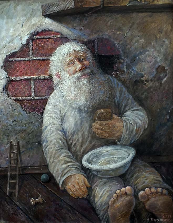 Баранов Леонид Алматы март 2013 г
