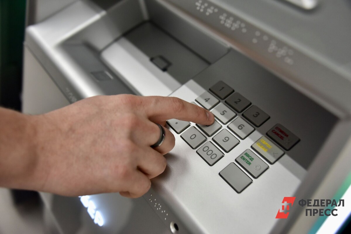 В мае этого года жителям Новосибирской области было выдано кредитных карт на 2,8 миллиардов рублей.  Фото: ФедералПресс / Полина Зиновьева