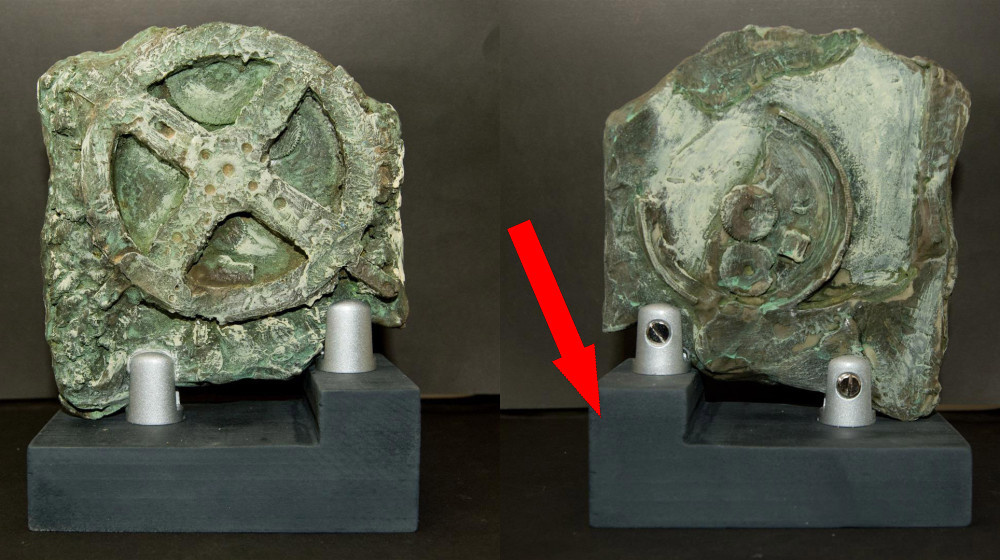    Тайна Антикитерского механизма древний компьютер или наследие богов