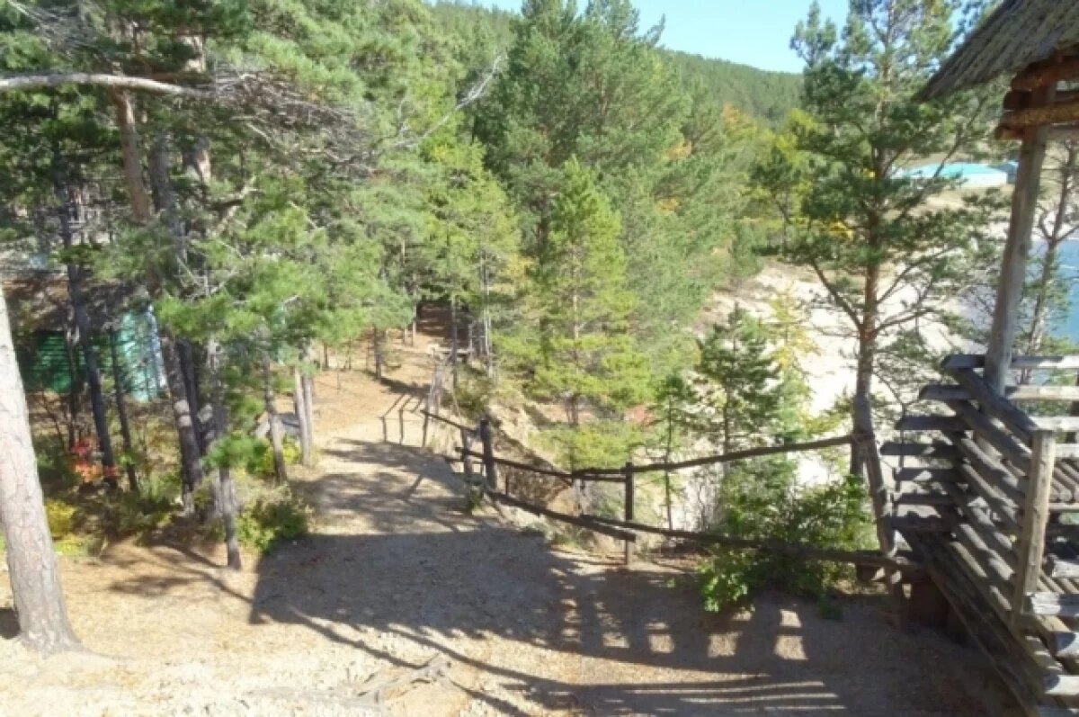    Длина тропы «Ставка Чингисхана» в Бурятии составит 4,5 километра