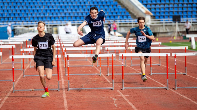 Фото: Центр спортивной подготовки Ленобласти
