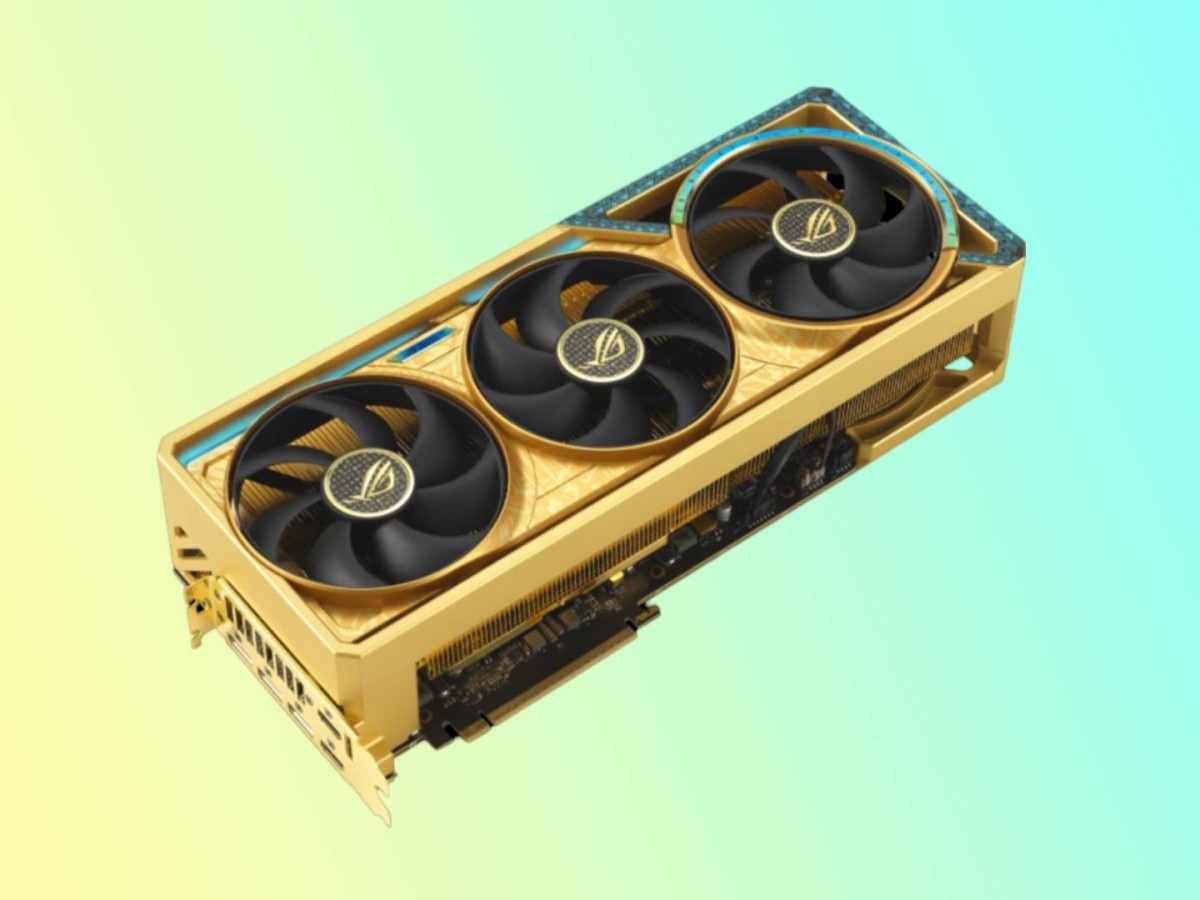    «Дубайскую» GeForce RTX 5090 продали на аукционе по рекордной цене