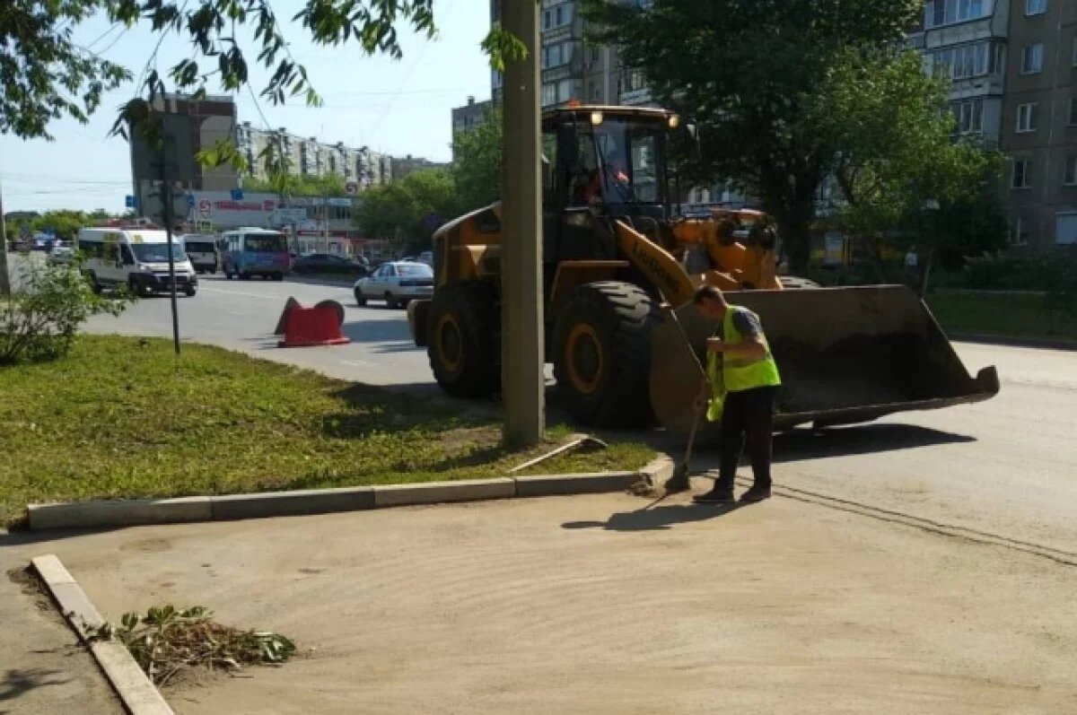    Подрядчиков на содержание дорог за 2,6 млрд рублей выбрали в Челябинске