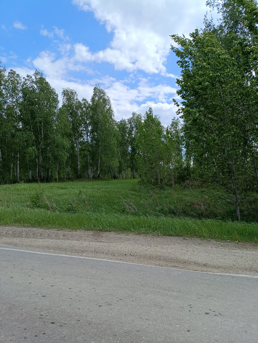 Люблю дорогу снимать