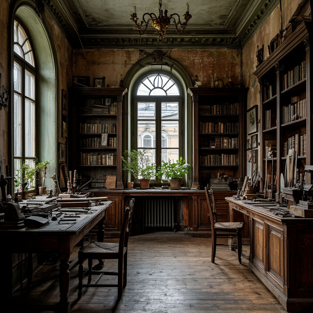 фото создано ИИ.