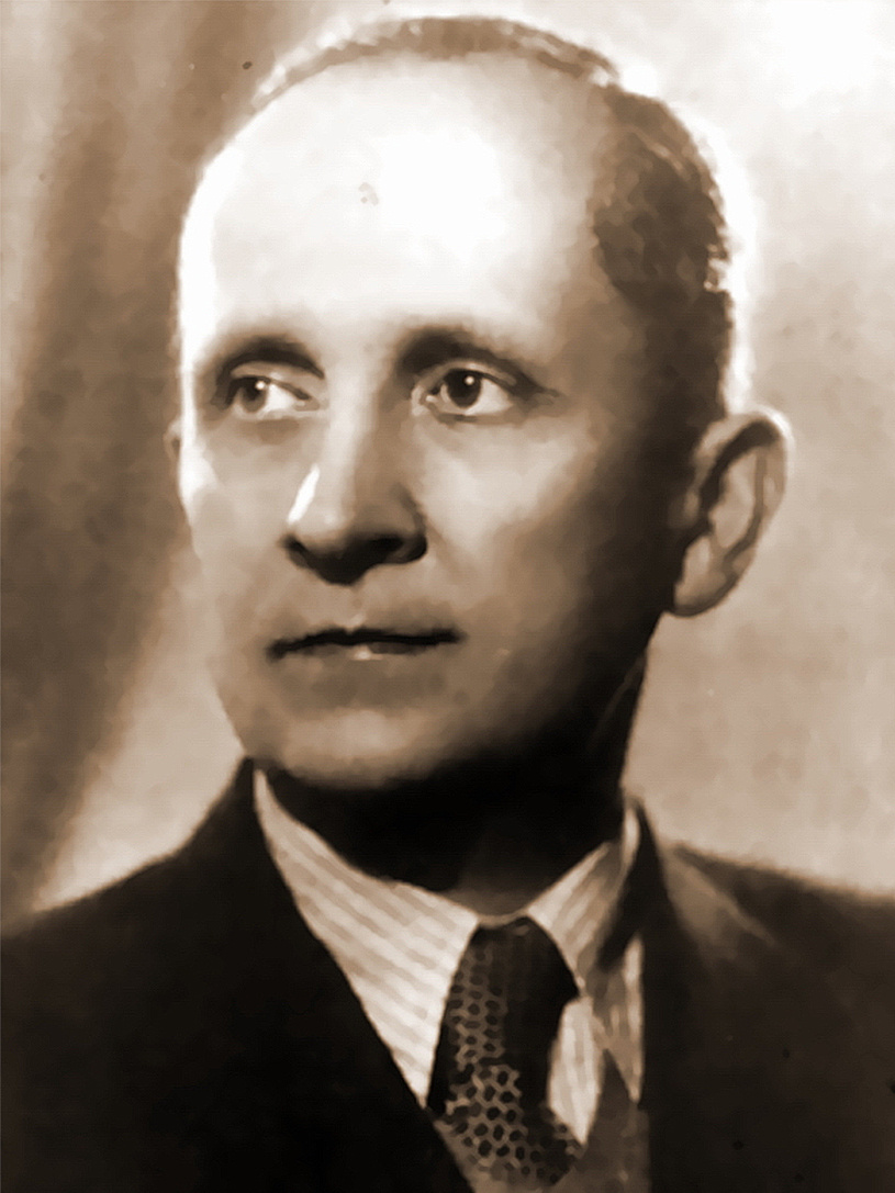  Павел Осипович Сухой