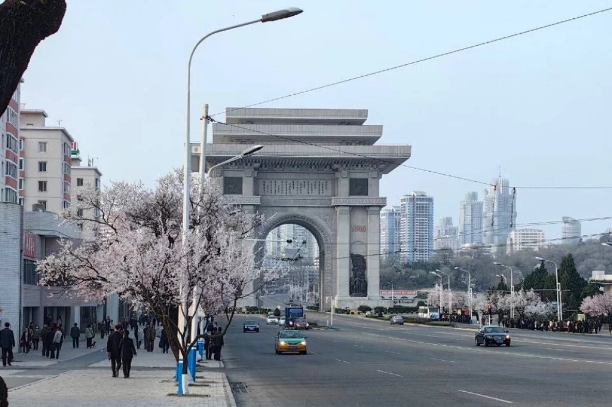    Первый поезд из Хабаровска в Пхеньян запустят 19 июня