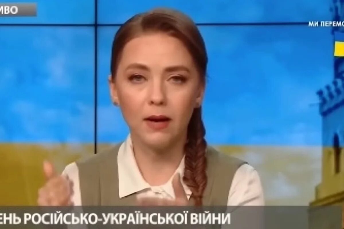    «Их режут на части и складывают в разные мешки», — на украинской мове (язык — прим. ред.) рассказывала в эфире телеканала «24» девушка с бегающими глазками.