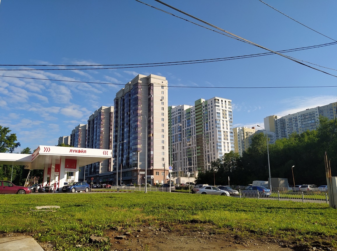 Улица Стачек (Екатеринбург)