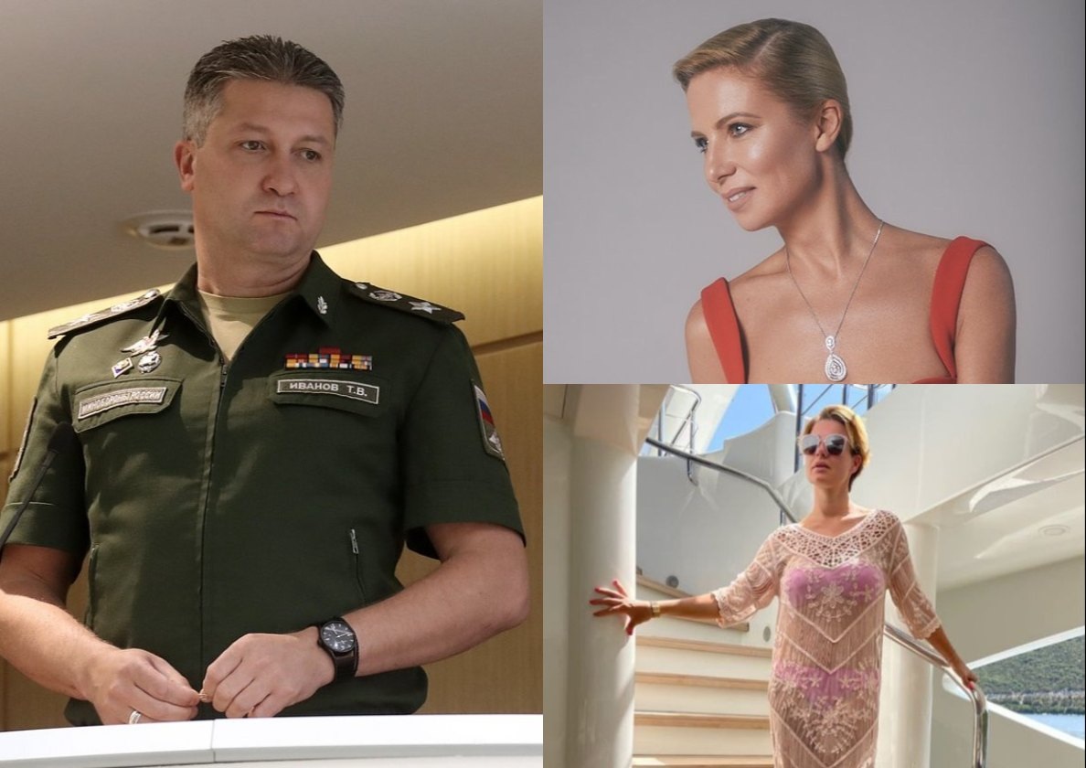 Бывшая жена сменила фамилия, а сожительница сбежала с ребёнком. Осуждённый за взятку в миллиард рублей Тимур Иванов потерял всех женщин. 