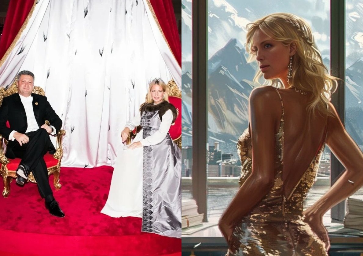 С бывшей женой Иванов жил на широкую ногу