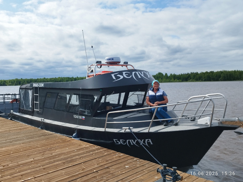    Белые паруса организуют для выпускников в БеломорскеТатьяна Каньшиева / паблик «Поморский берег (Беломорский округ, Карелия)»