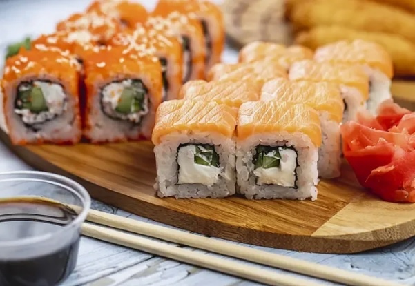 Выбрать качественные роллы не так просто. Фото: Яндекс. Картинки