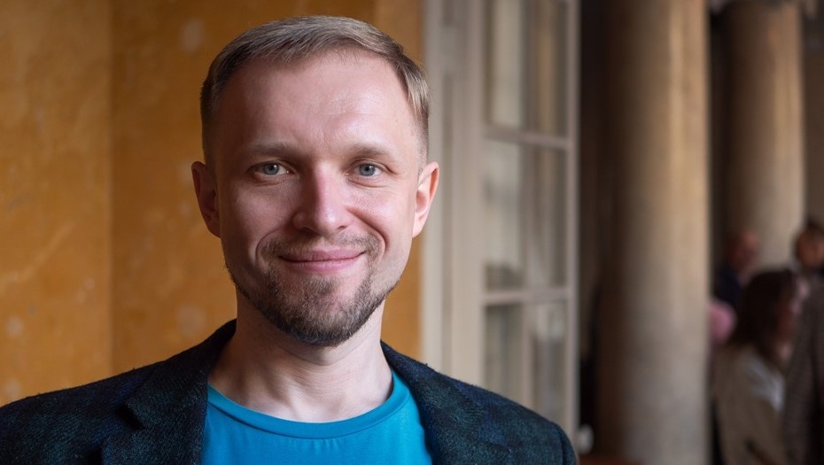    Сергей Николенко