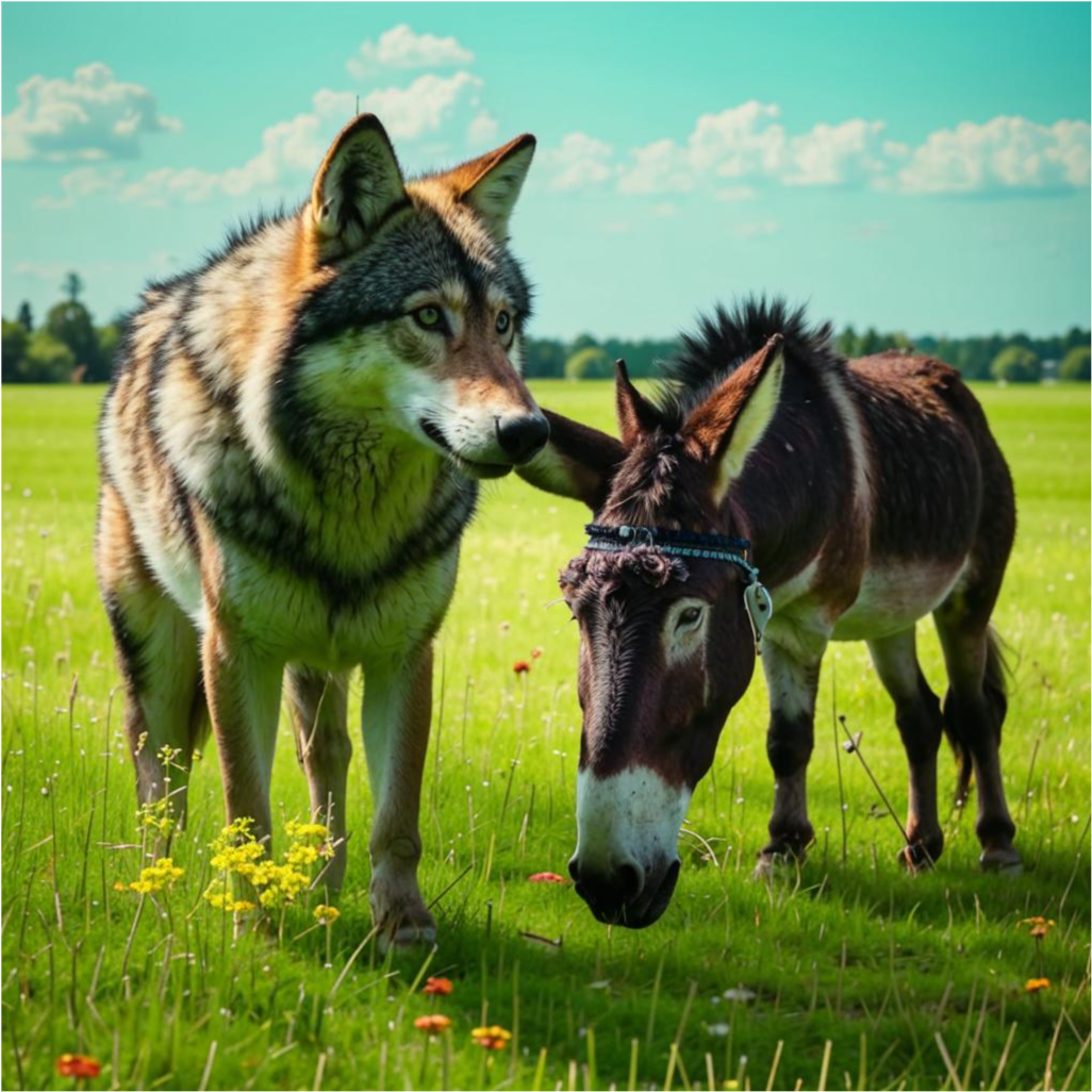 фото сгенерировано ИИ Fusion Brain