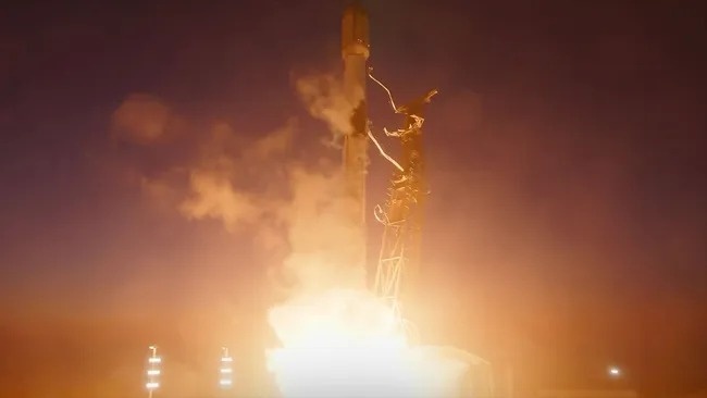     Источник: SpaceX