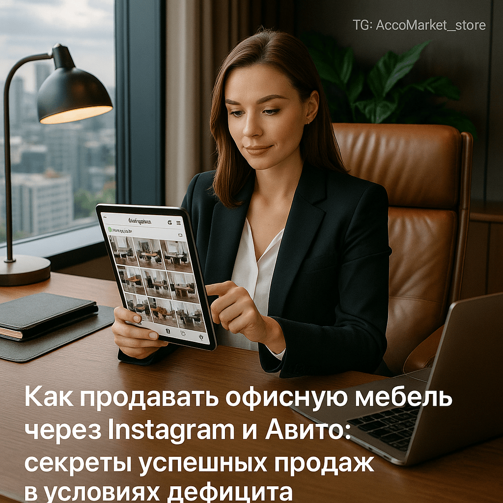    Как-продавать-офисную-мебель-через-Instagram-при-дефиците Suetolog