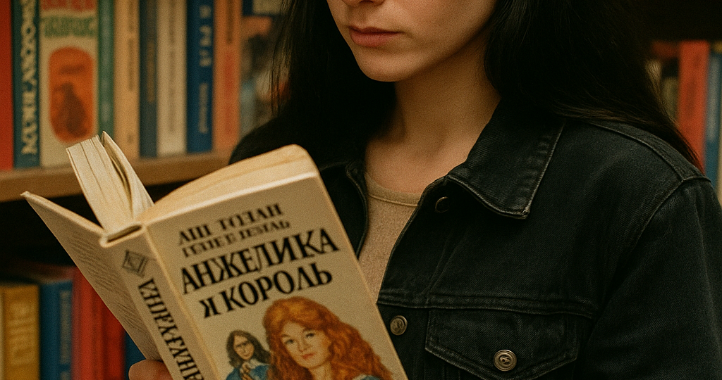 Анжелика и Лера