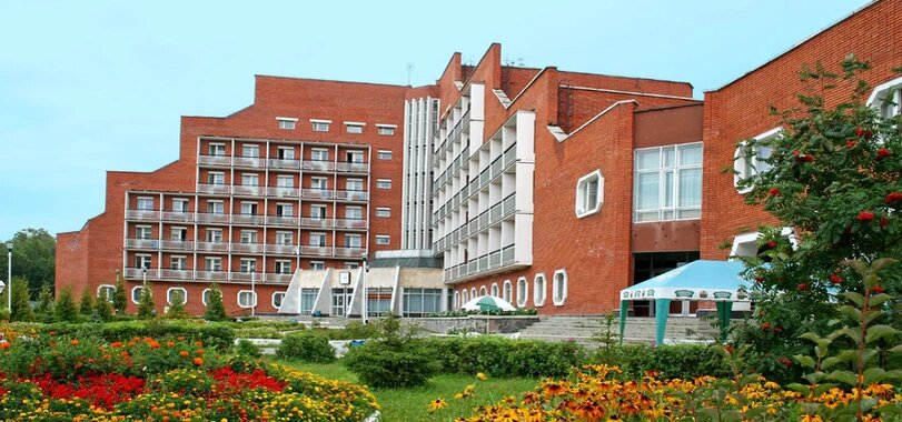 Санаторий "Чувашиякурорт"