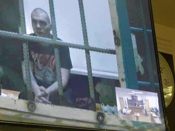 Давид Шибаев (Фото: Михаил Лобанов)