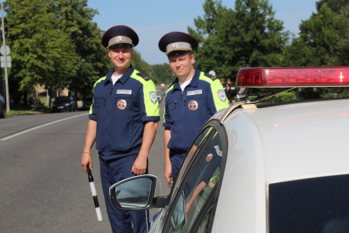    Фото: Госавтоинспекция Петрозаводска / ВК