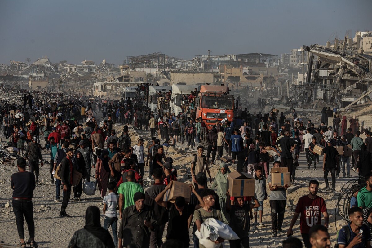     / Источник: © IMAGO/Omar Ashtawy apaimages/Global Look Press