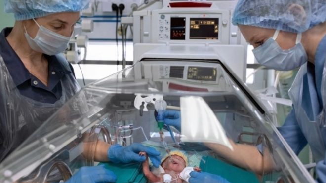 Фото: Ленинградский областной перинатальный центр