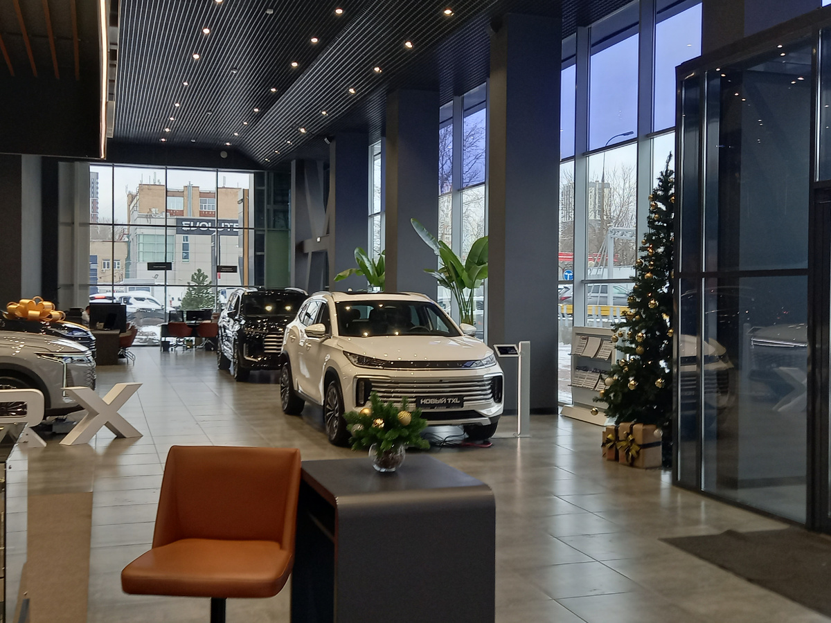 Что может помочь авторынку в 2025 году?