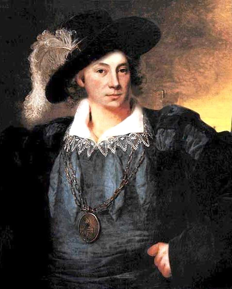 Лоренс де Графф в юности