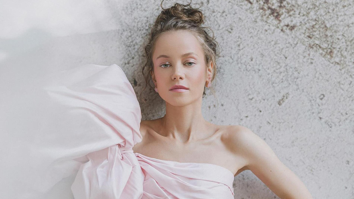    Катерина Ковальчук. Фото: Инстаграм (запрещён в РФ) @katerinakovalchyk