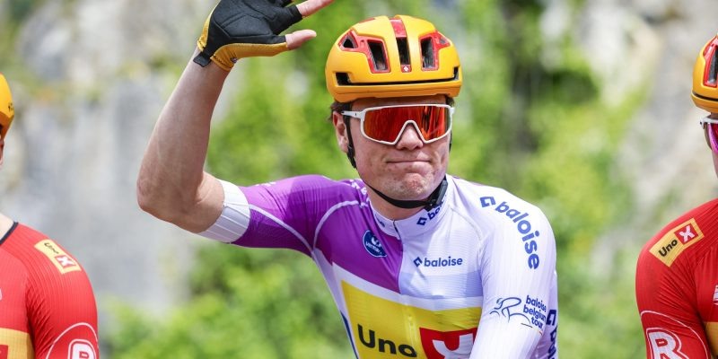 Søren Wærenskjold — победитель тура 2024 года