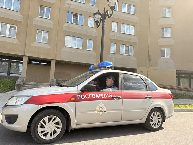 33 административных правонарушения пресечено тверскими росгвардейцами