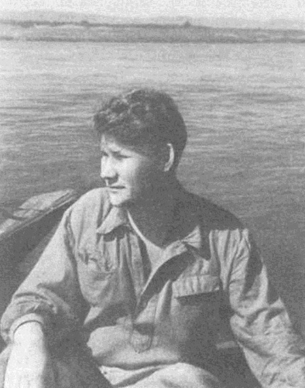 Алексей Павлович Окладников