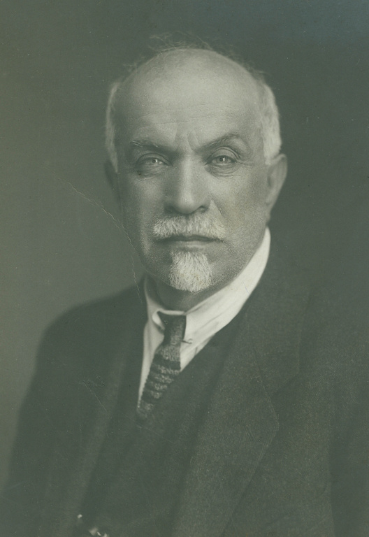 Владимир Германович Борогаз-Тан