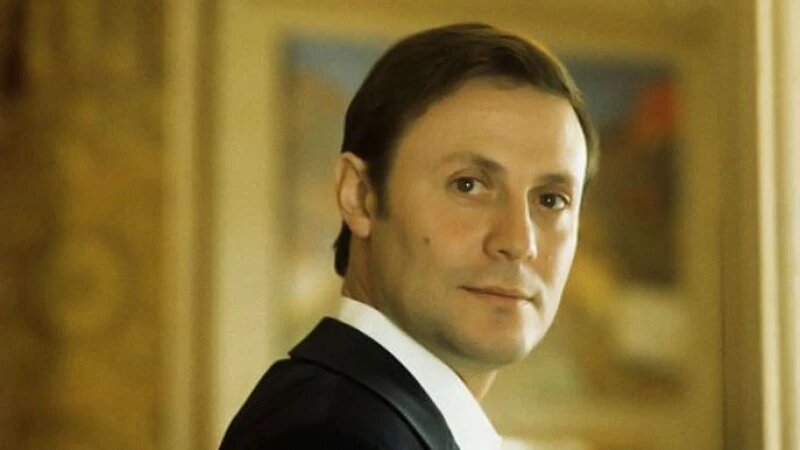     Юрий Соломин. www.kino-teatr.ru