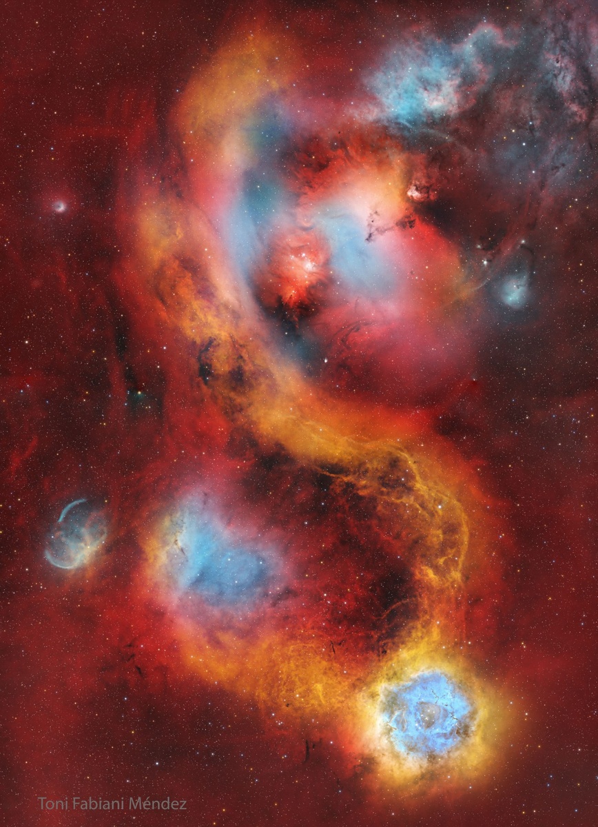 Фото: Toni Fabiani Méndez