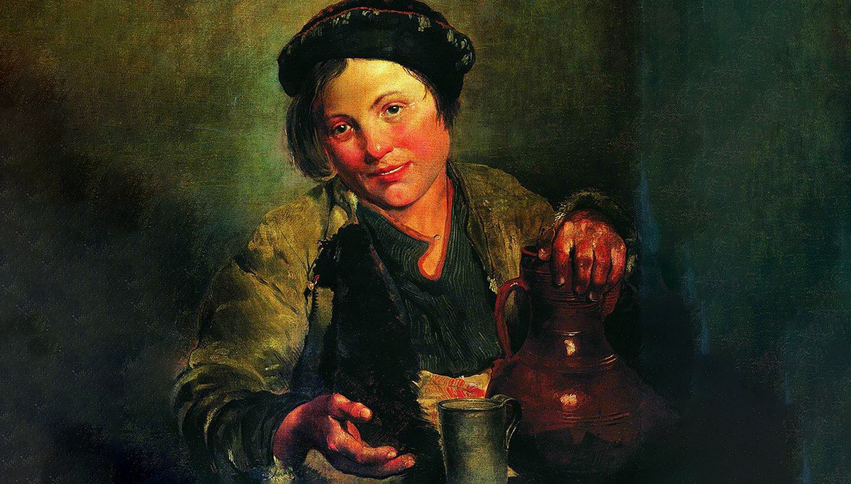     Фото: Wikipedia.org К IX веку напиток знали в Польше, Литве и на балтийском побережье, но настоящую любовь он обрел только на Руси